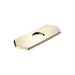 hansgrohe Locarno Base Plate for Single-Hole Faucets
