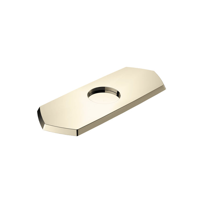 hansgrohe Locarno Base Plate for Single-Hole Faucets