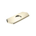 hansgrohe Locarno Base Plate for Single-Hole Faucets
