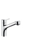 hansgrohe Talis S Kitchen Faucet, 2-Spray Pull-Out, 1.75 GPM