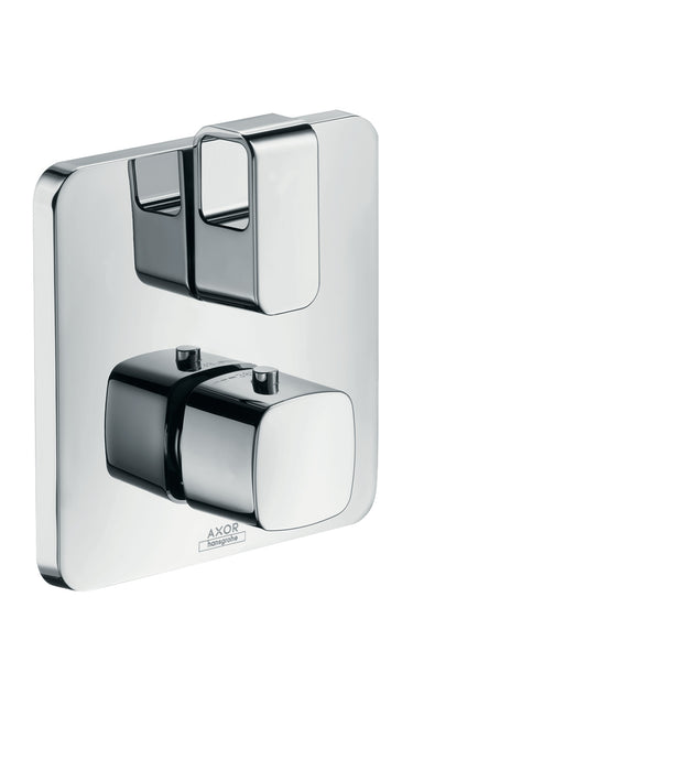 AXOR Urquiola Thermostatic Trim with Volume Control and Diverter