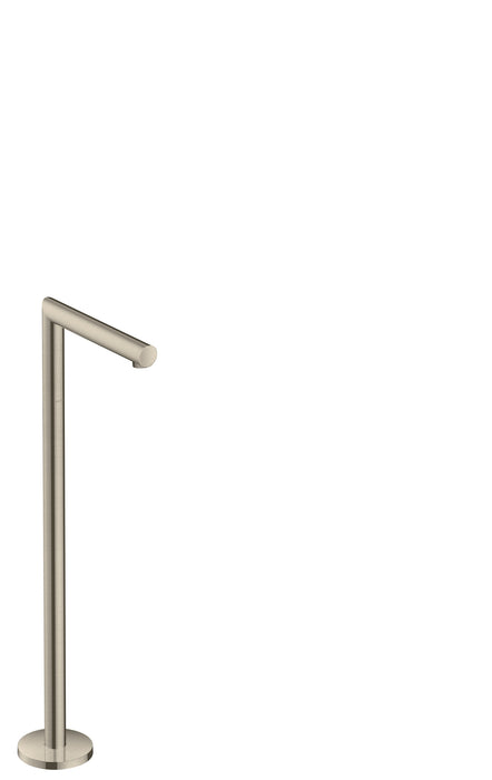 AXOR Uno Tub Spout Freestanding