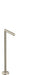 AXOR Uno Tub Spout Freestanding