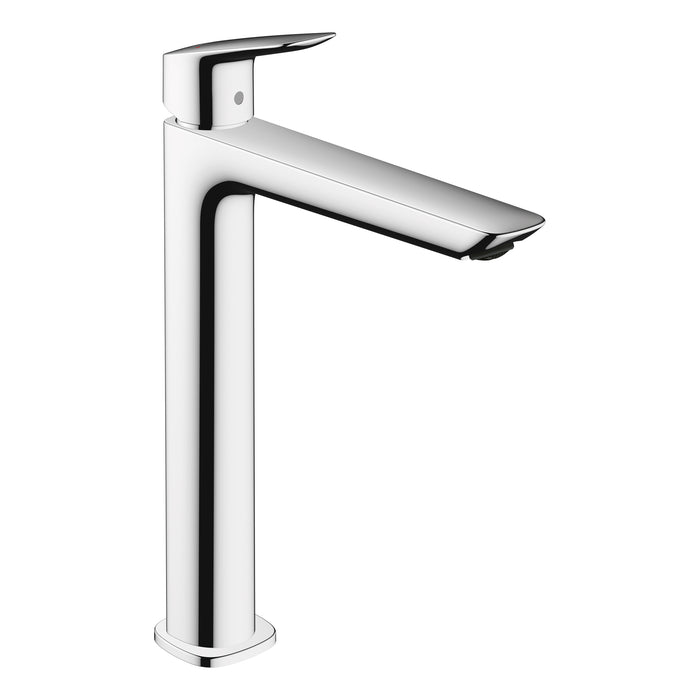 hansgrohe Logis Fine Single-Hole Faucet 240, 1.2 GPM