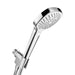 hansgrohe Croma Select E Handshower Set 110 3-Jet, 2.5 GPM