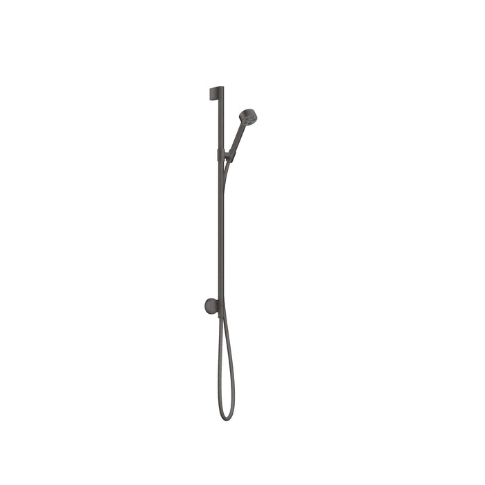 AXOR ONE Wallbar Set 75 1-Jet with Wall Outlet, 1.75 GPM