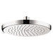 hansgrohe Croma Showerhead 220 1-Jet, 1.5 GPM