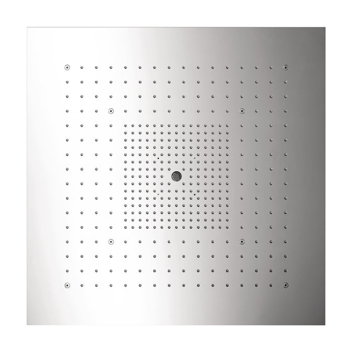 AXOR ShowerSolutions ShowerHeaven 720/720 3-Jet, 2.5 GPM