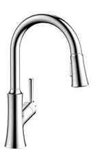 Load image into Gallery viewer, hansgrohe Joleena HighArc Kitchen Faucet, 2-Spray Pull-Down, 1.75 GPM
