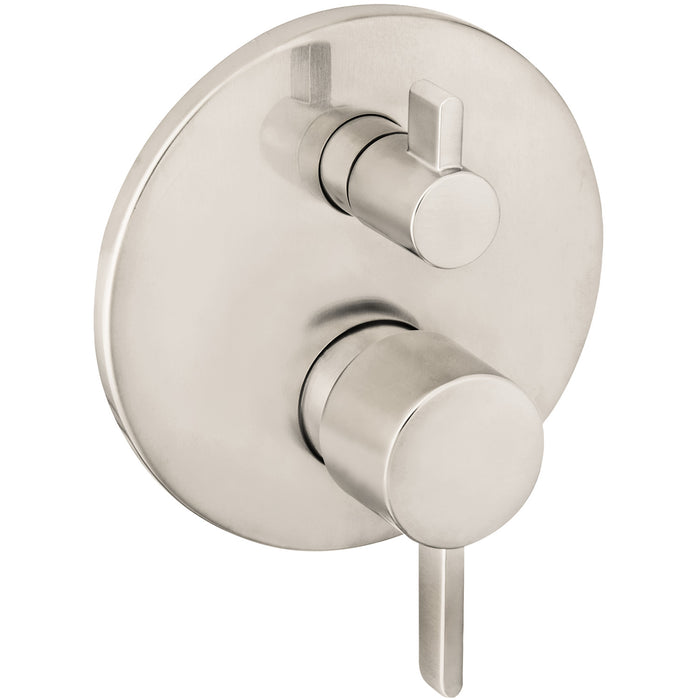 hansgrohe Ecostat Pressure Balance Trim S with Diverter