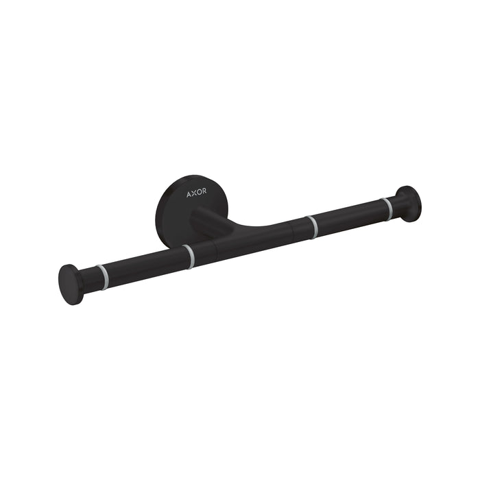AXOR Universal Circular Double Toilet Paper Holder