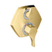 hansgrohe Locarno Thermostatic Trim with Volume Control
