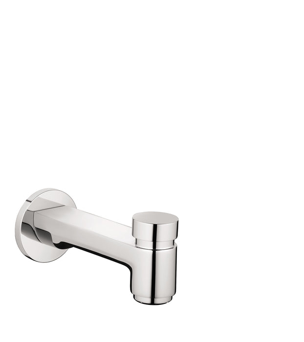 hansgrohe Metris S Tub Spout with Diverter
