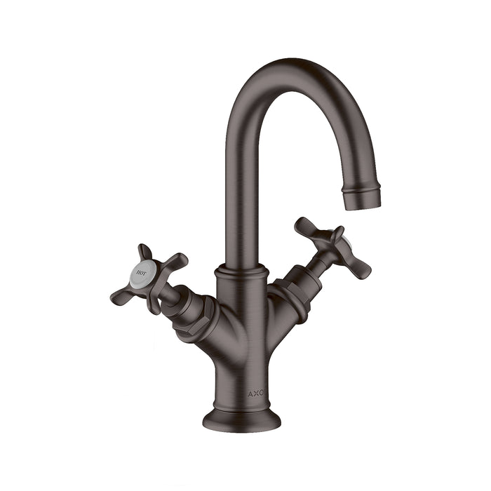 AXOR Montreux 2-Handle Faucet 160 with Pop-Up Drain, 1.2 GPM