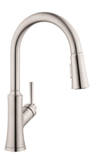 Load image into Gallery viewer, hansgrohe Joleena HighArc Kitchen Faucet, 2-Spray Pull-Down, 1.75 GPM
