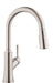 hansgrohe Joleena HighArc Kitchen Faucet, 2-Spray Pull-Down, 1.75 GPM