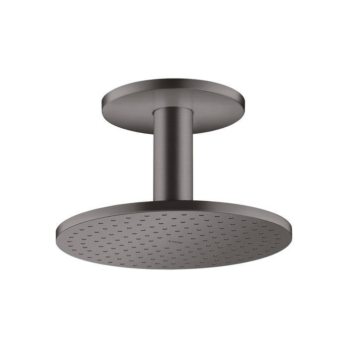 AXOR ShowerSolutions Showerhead 250 2-Jet Ceiling Connection, 1.75 GPM