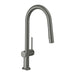 hansgrohe Talis N HighArc Kitchen Faucet, A-Style, 2-Spray Pull-Down, 1.75 GPM