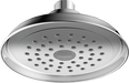 hansgrohe Joleena Showerhead 150 1-Jet, 2.5 GPM