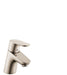 hansgrohe Focus Single-Hole Faucet 70 with Pop-Up Drain, 1.2 GPM