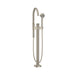 AXOR ONE Freestanding Tub Filler Trim with 1.75 GPM Handshower