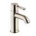 AXOR Uno Single-Hole Faucet 90 with Pop-Up Drain, 1.2 GPM