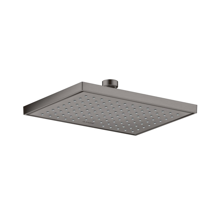 AXOR ShowerSolutions Showerhead Square 245/185 1-Jet, 2.5 GPM