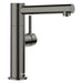 BLANCO Alta II Low Arc Beverage Faucet - RO Compatible - Satin Dark Steel