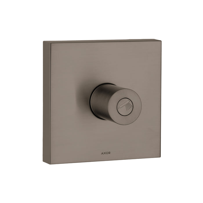 AXOR ShowerSolutions Volume Control Trim 5" x 5"