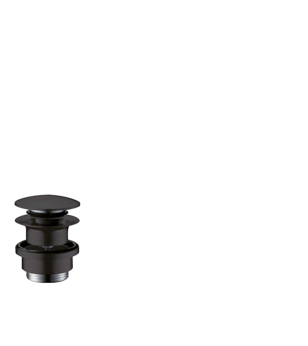 hansgrohe Push-Open Sink Drain
