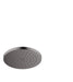 hansgrohe Raindance S Showerhead 180 1-Jet PowderRain, 1.75 GPM