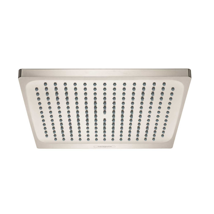 hansgrohe Crometta E Showerhead 240 1-Jet, 2.5 GPM