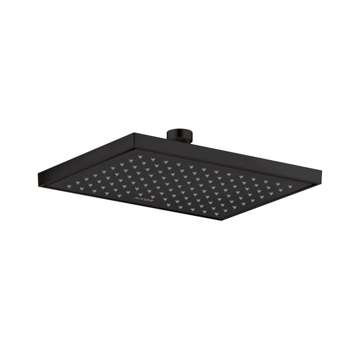 AXOR ShowerSolutions Showerhead Square 245/185 1-Jet, 1.75 GPM