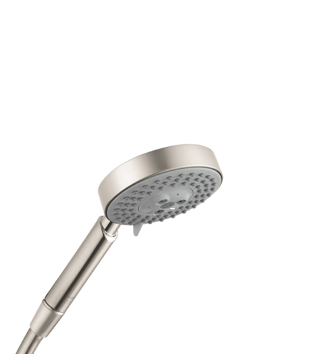 hansgrohe Raindance S Handshower 100 3-Jet, 2.0 GPM