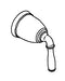 KOHLER K-1018651 Handle Assembly, Vibrant Finish