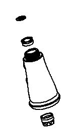 KOHLER K-1155355 Spray Wand