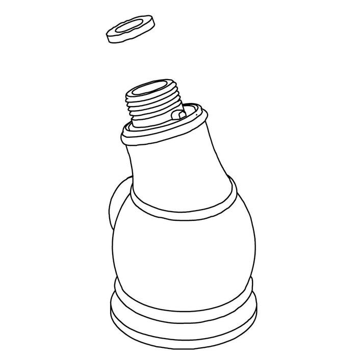 KOHLER K-1307777 Traditional Faucet Spray Assembly