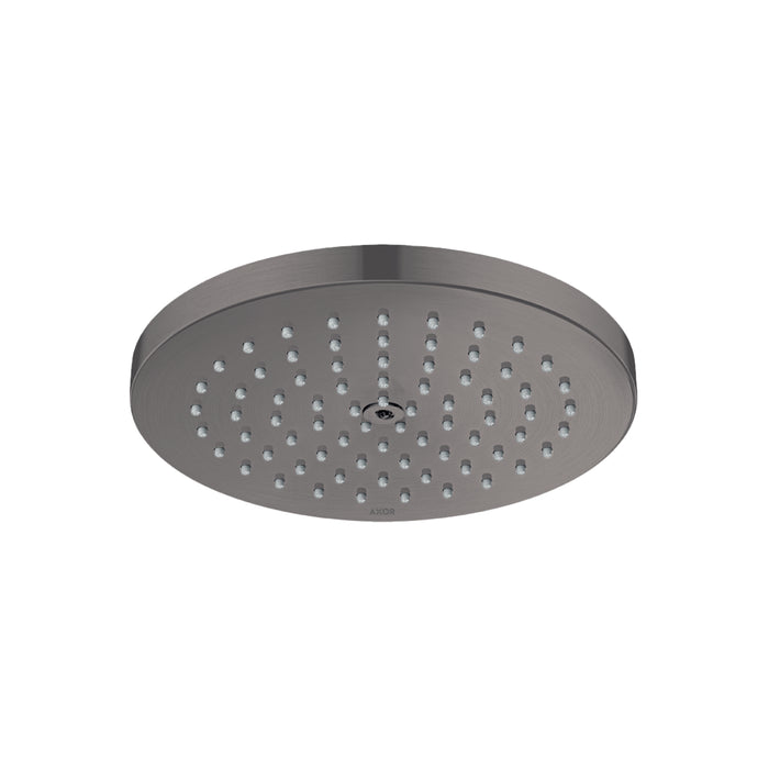 AXOR ShowerSolutions Showerhead 180 1-Jet Powder Rain, 2.5 GPM