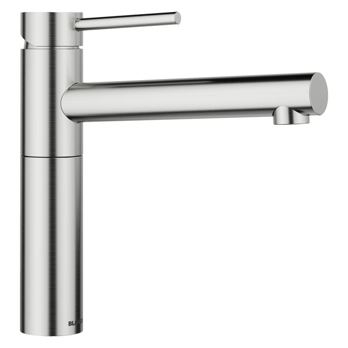 BLANCO Alta II Bar Faucet - Pvd Steel