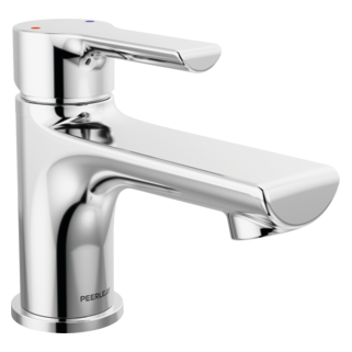 Peerless Flute P1512LF Single Top Handle Lavatory Faucet