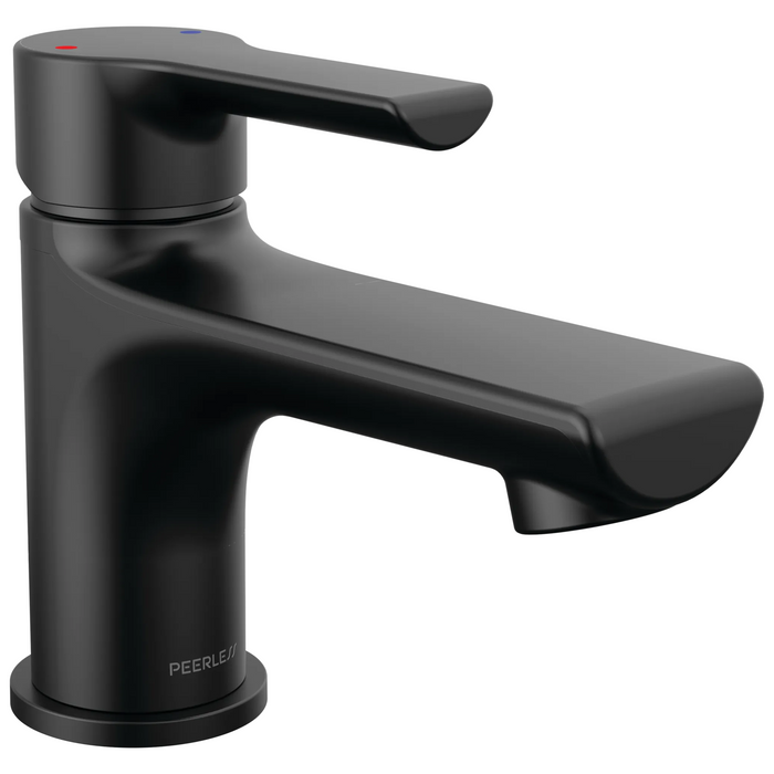 Peerless Flute P1512LF Single Top Handle Lavatory Faucet