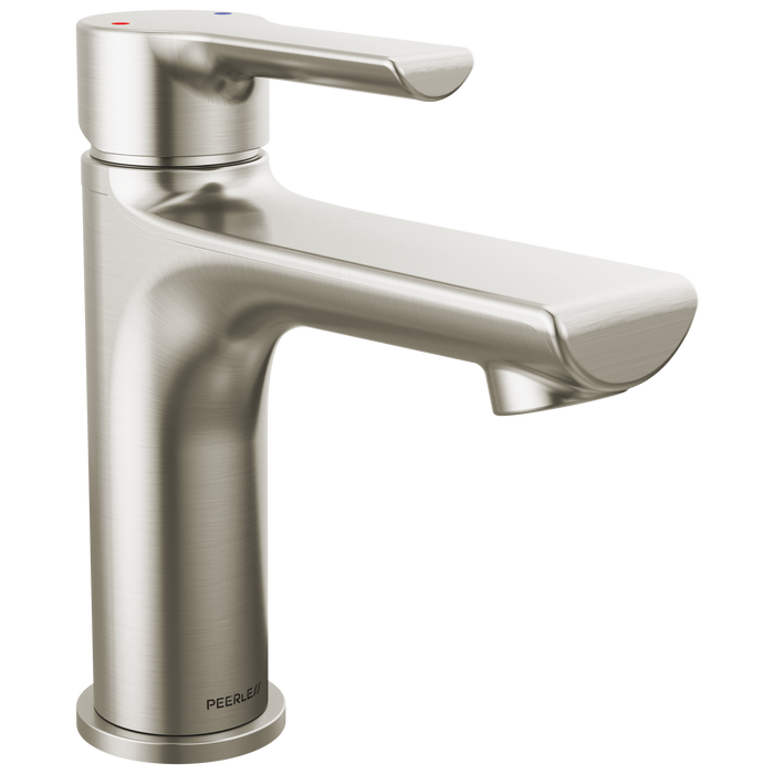 Single Top Handle Lavatory Faucet