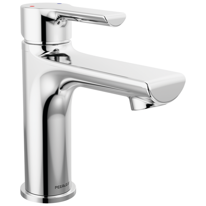 Single Top Handle Lavatory Faucet