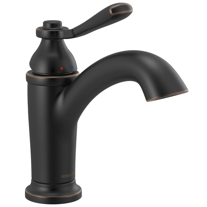 Single-Handle Bath Faucet