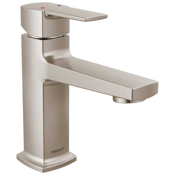 Peerless Ezra P1571LF Single Top Handle Lavatory Faucet