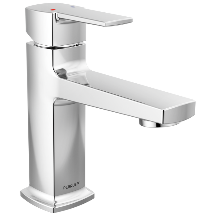 Peerless Ezra P1571LF Single Top Handle Lavatory Faucet