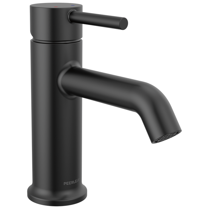 Peerless Precept P1647LF Single Top Handle Lavatory Faucet