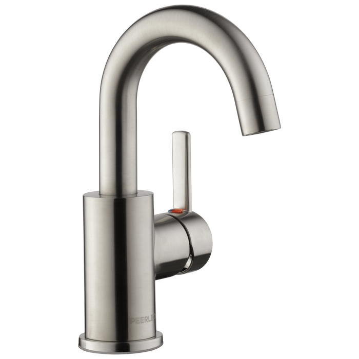 Peerless Precept P191102LF Single Handle Centerset Bathroom Faucet