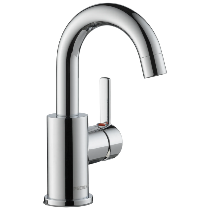 Peerless Precept P191102LF Single Handle Centerset Bathroom Faucet