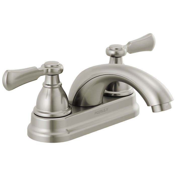 Two-Handle Centerset Bath Faucet